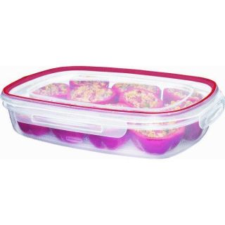 Gallon Lock Its Food Storage Container 1778082 Rubbermaid