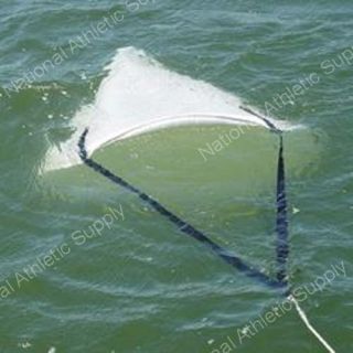 Lindy Wave Tamer Model WT060 Fishing Boat Drift Control Sock Drift