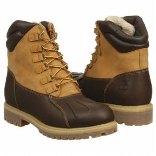 Mens Timberland Newmarket 110 Duckie WP Wheat 