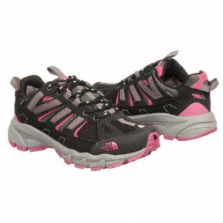 Womens The North Face Ultra 50 GTX XCR Tnf Black/Pink 