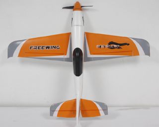 Freewing Moray EPO Pylon Racing 4S 1400KV 40A ESC High Speed PNP
