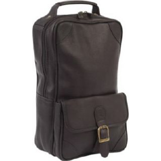 Accessories ClaireChase Upright Golf Shoe Bag Cafe 