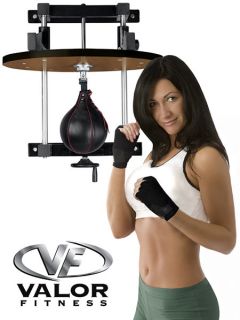 Valor Fitness CA 2 Speed Bag Boxing Platform 2CA0021BM