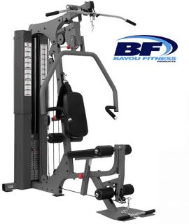 Bayou Fitness Products Commercial Rated 11 Gauge Home Gym E 8620