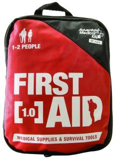 Adventure Medical First Aid 1 0 Medical Supplies Survival Tool Kit for