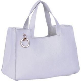 Handbags Mad Style Bare Elegance White 
