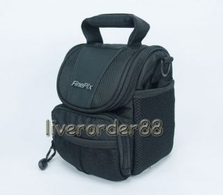 Camera Carry Case Bag for Fuji Fujifilm FinePix HS30exr SL300 SL240