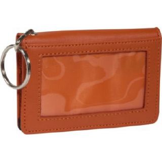 Accessories Clava ID/Keychain Wallet   Colors Ci Orange 