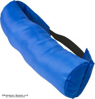  Head Rest Pillow for Beach Lawn Folding Chairs BFC Head Blue