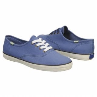 Womens Keds Seasonal Solid Blue 