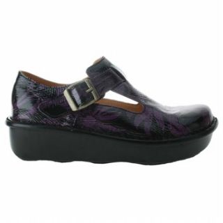 Womens Spring Step Rocker Purple 