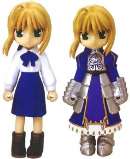 Shifty Fate Stay Night Saber Dressing Staynight Figure