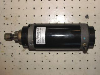 Starter Motor Mercury Mariner 75 90 hp 3 4 Cyl Outboards 1970s 90s