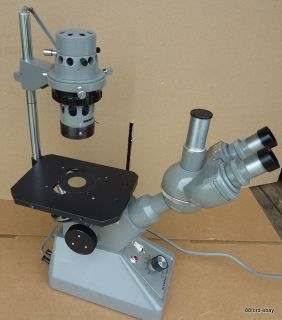 Olympus CK Inverted Phase Tissue Culture Microscope