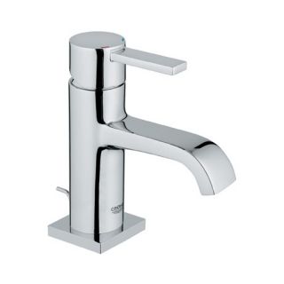 Grohe Allure Single Hole Bathroom Faucet with Single Handle 23077000