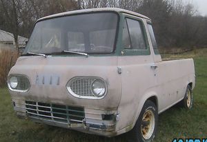 1964 FORD ECONOLINE PICKUP FOR PARTS