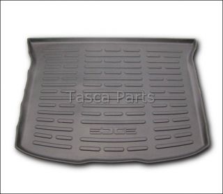BAND NEW OEM BLACK RUBBER CARGO PROTECTOR MAT 2011 2013 FORD EDGE