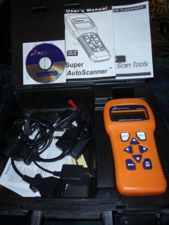 Actron CP9150 Super Auto Scanner OBD1 & OBD2 GM/FORD/CHRYSLER