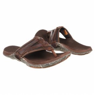 Mens Cushe Manuka Wrap Old Brown 