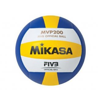 Mikasa MVP200 Official Fivb Volleyball Game Ball Brand New