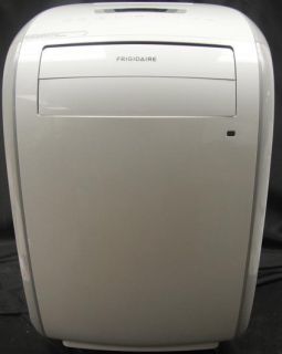  5000 BTU Portable 150 Square Feet Air Conditioner White