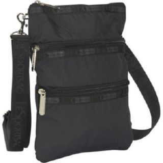 Handbags LeSportsac Kasey Black 