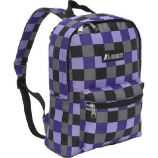 Bags   Backpacks   Clear   Purple 