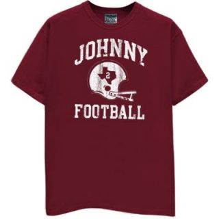 Johnny Football Shirt Jersey Manziel Texas A M Heisman Aggies TAMU Sec