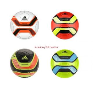 New Adidas Starlancer 111 Size 5 Footballs Soccer Balls Full Size Ball