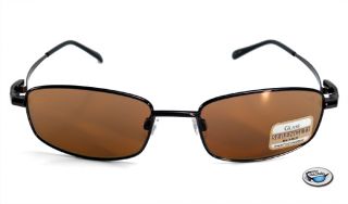  Ceno 6987 Photocromic Glass Lens RX Able Sunglasses Flex Series
