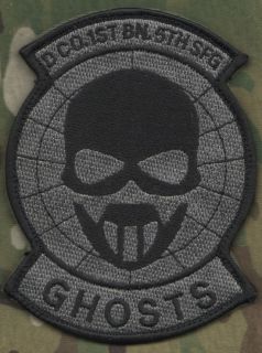 US Marines Force Recon Army Rangers Velcro Patch Graw Ghost Recon