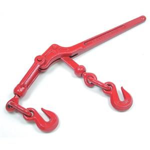 lever chain load binders truck trailer flat bed