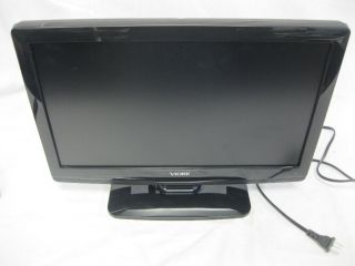 Viore LCD19VH56 19 inch LCD 720P Flat Panel TV Monitor with Built in