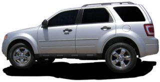 Ford Escape Painted Body Side Mouldings Trim 2008 2012