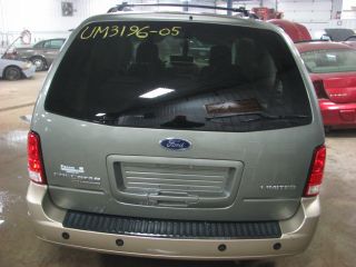 part came from this vehicle 2005 ford freestar stock um3196