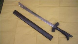 40 inches philippine historical kampilan lapu lapu sword
