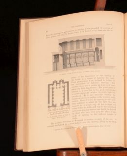 1883 The Parthenon James Fergusson Scarce Essay Architecture