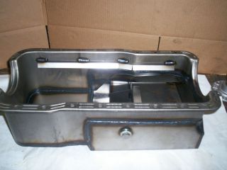 Ford Racing Oval Track Oil Pan 351w