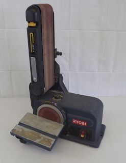 Ryobi BD4600 Belt And Disc Sanding Machine Sanding Machine Tool