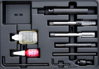 Big Sert New 5141E M14X1 25 Deep Spark Plug Repair Kit