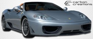 2000 2004 Ferrari 360 Modena Carbon Creations F 1 Spec Complete Body