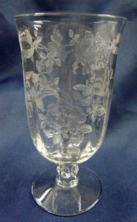 Fostoria Crystal Willowmere Juice Glass