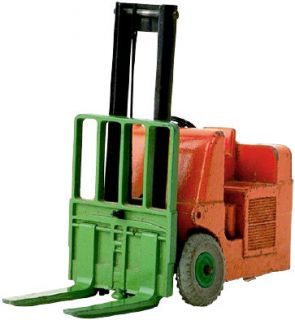 Warehouse Forklift Equipment Stock Inventory Software