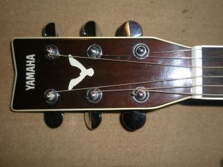 Yamaha Acoustic Guitar Model FG 430