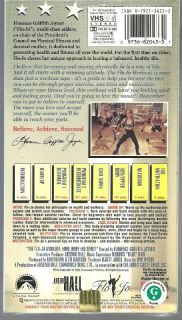 Florence Griffith Joyner   1995 Health & Fitness Exercise Program VHS