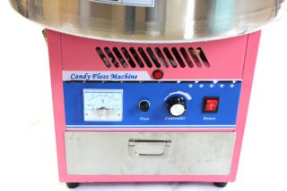  Effect 1000W Electric Commercial Cotton Candy Floss Machine