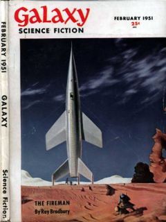 Galaxy Science Fiction 45 Stories on DVD Pulp Magazine