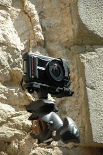 Flymount Universal Camera Mount GoPro Contour Drift