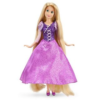 Disney Tangled Rapunzel Flynn Rider Mother Gothel 12 Classic Doll Set