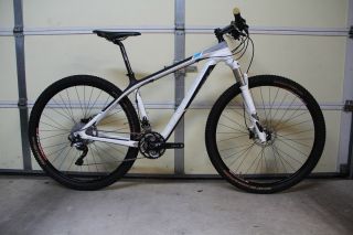 Trek Superfly 2011 Frame with 2012 Parts New Build Super Clean